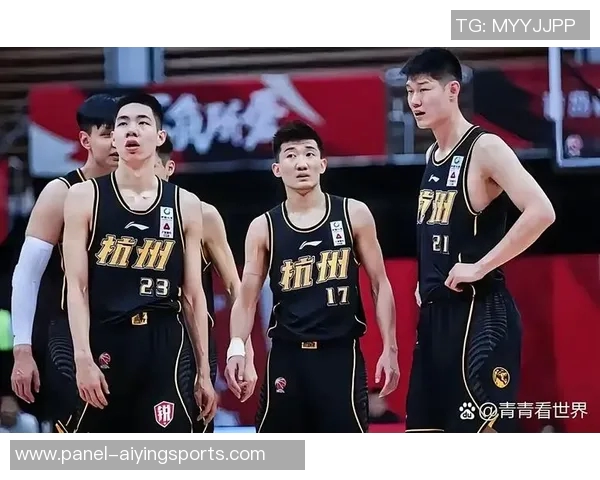 布朗狂砍38分胡金秋贡献22分8篮板浙江广厦客场力克同曦取得胜利